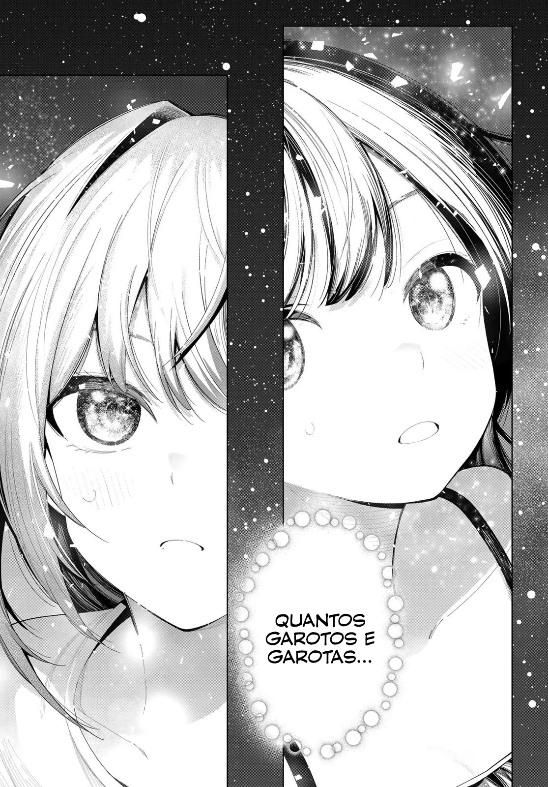 Read Tune In to the Midnight Heart PT Manga Online
