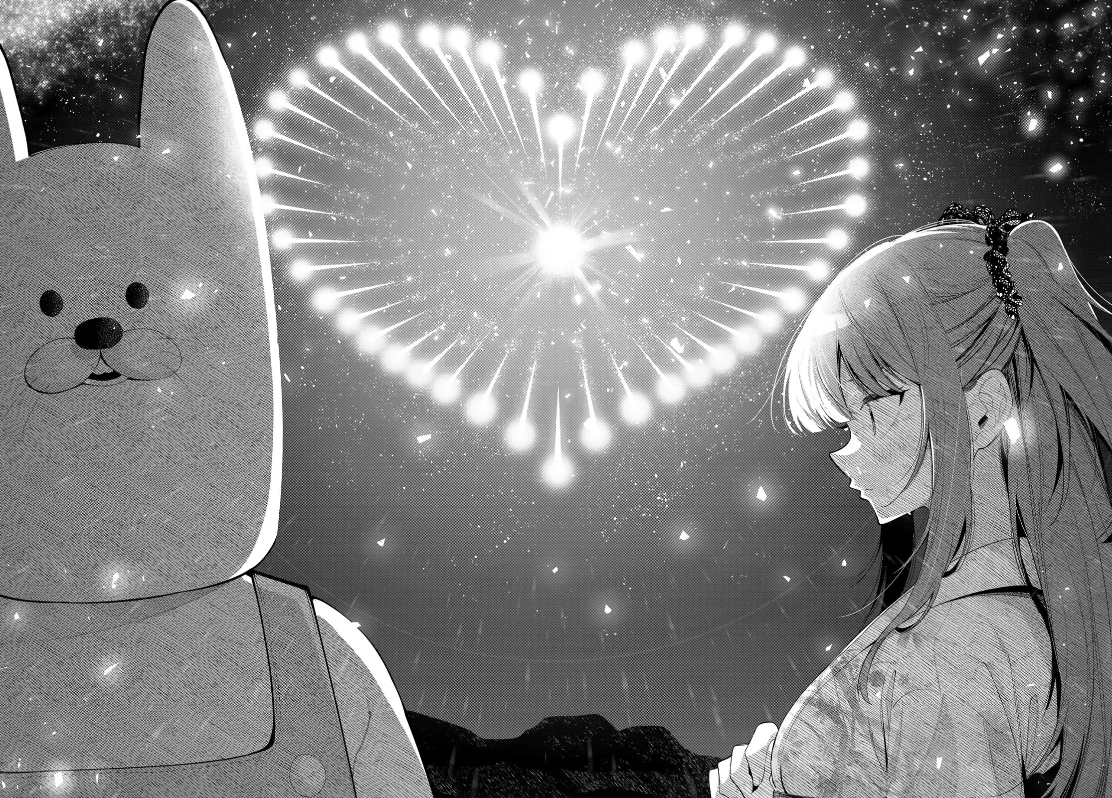 Read Tune In to the Midnight Heart PT Manga Online