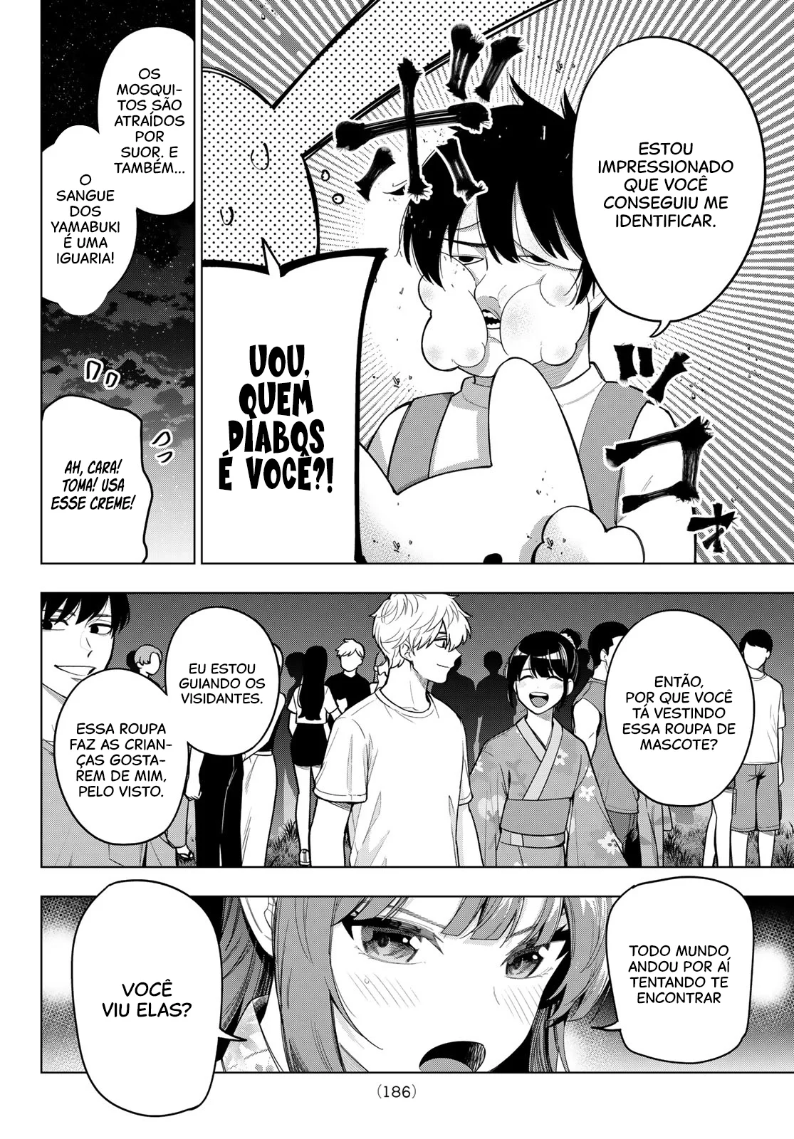 Read Tune In to the Midnight Heart PT Manga Online