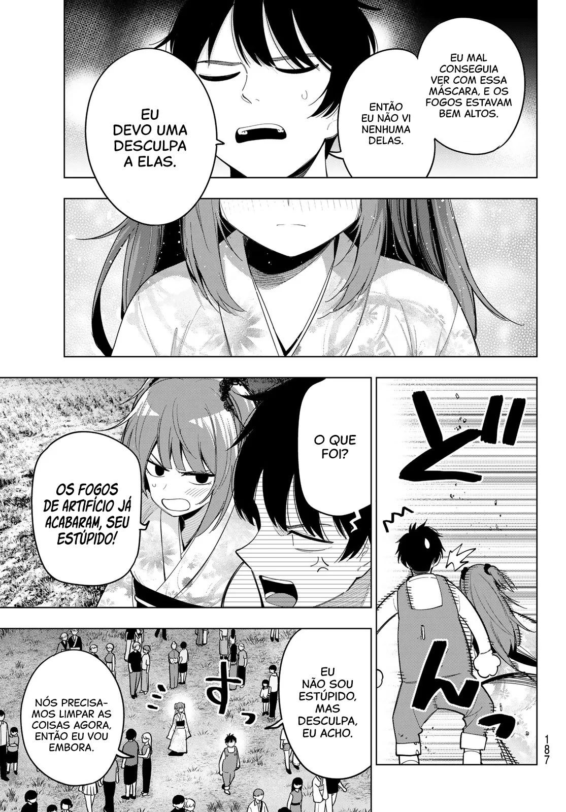 Read Tune In to the Midnight Heart PT Manga Online