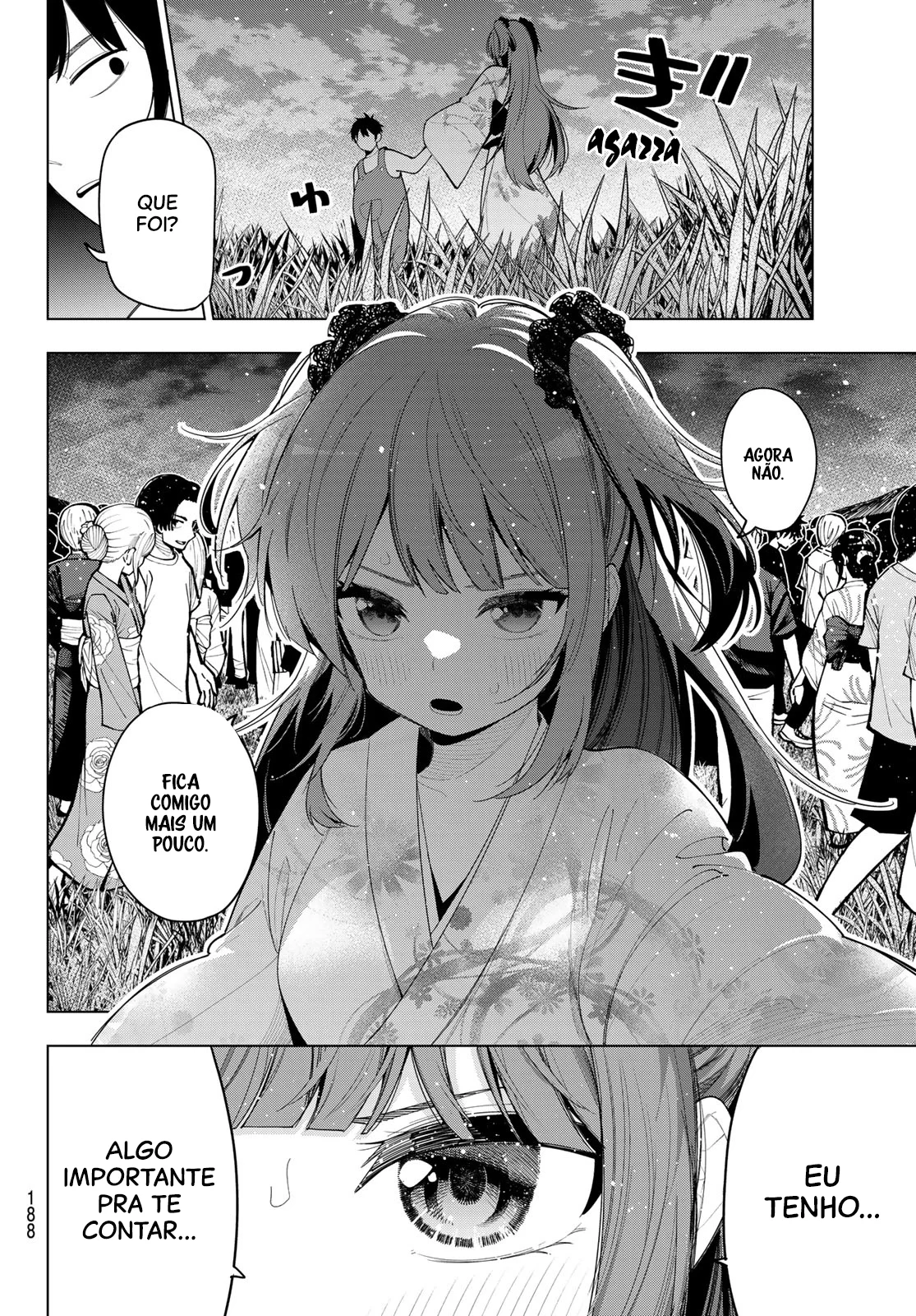 Read Tune In to the Midnight Heart PT Manga Online
