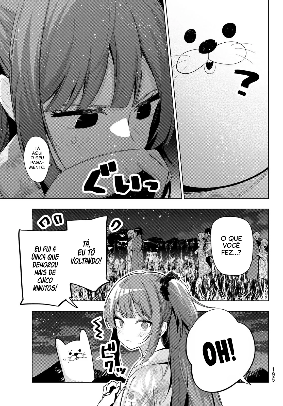 Read Tune In to the Midnight Heart PT Manga Online