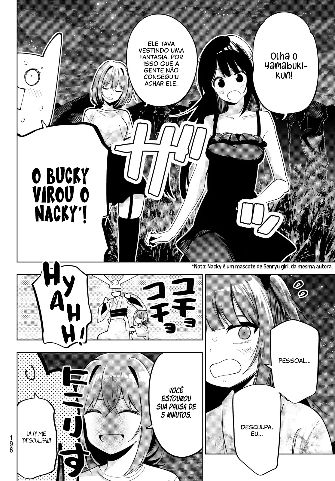 Read Tune In to the Midnight Heart PT Manga Online