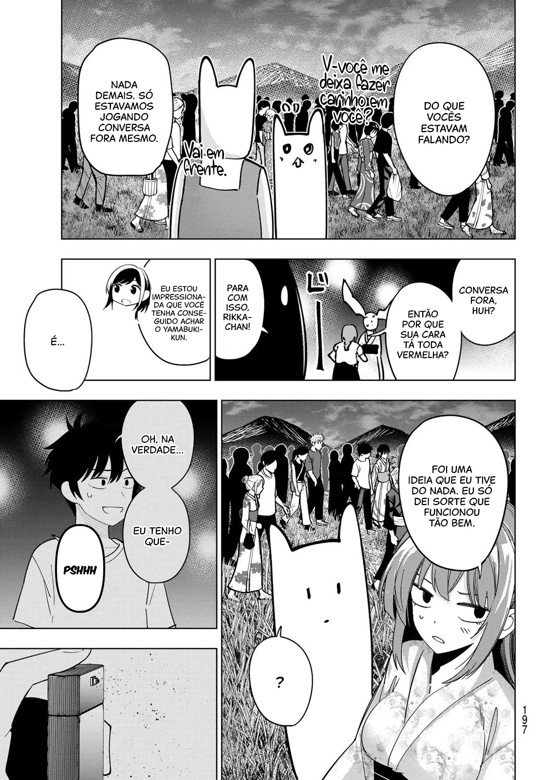 Read Tune In to the Midnight Heart PT Manga Online