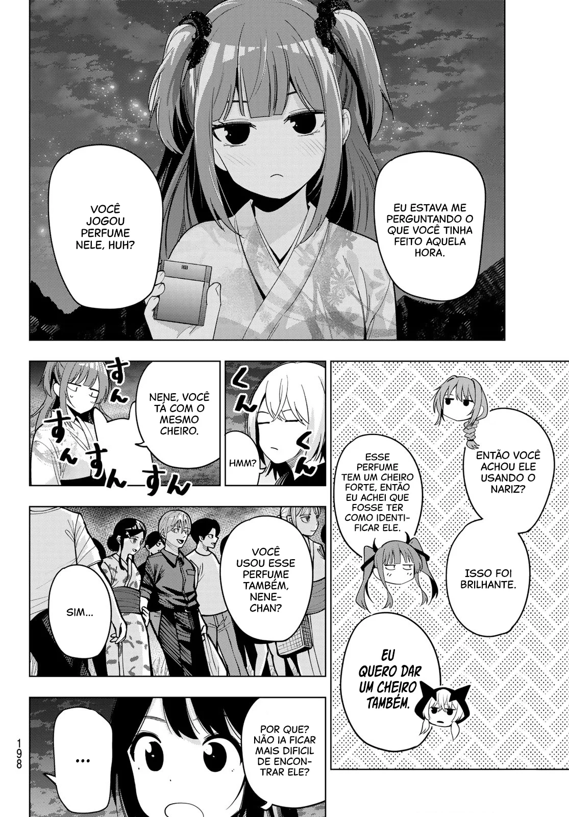 Read Tune In to the Midnight Heart PT Manga Online