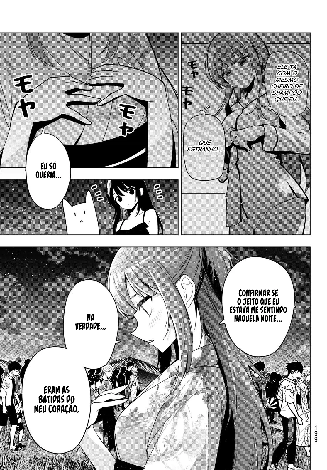 Read Tune In to the Midnight Heart PT Manga Online