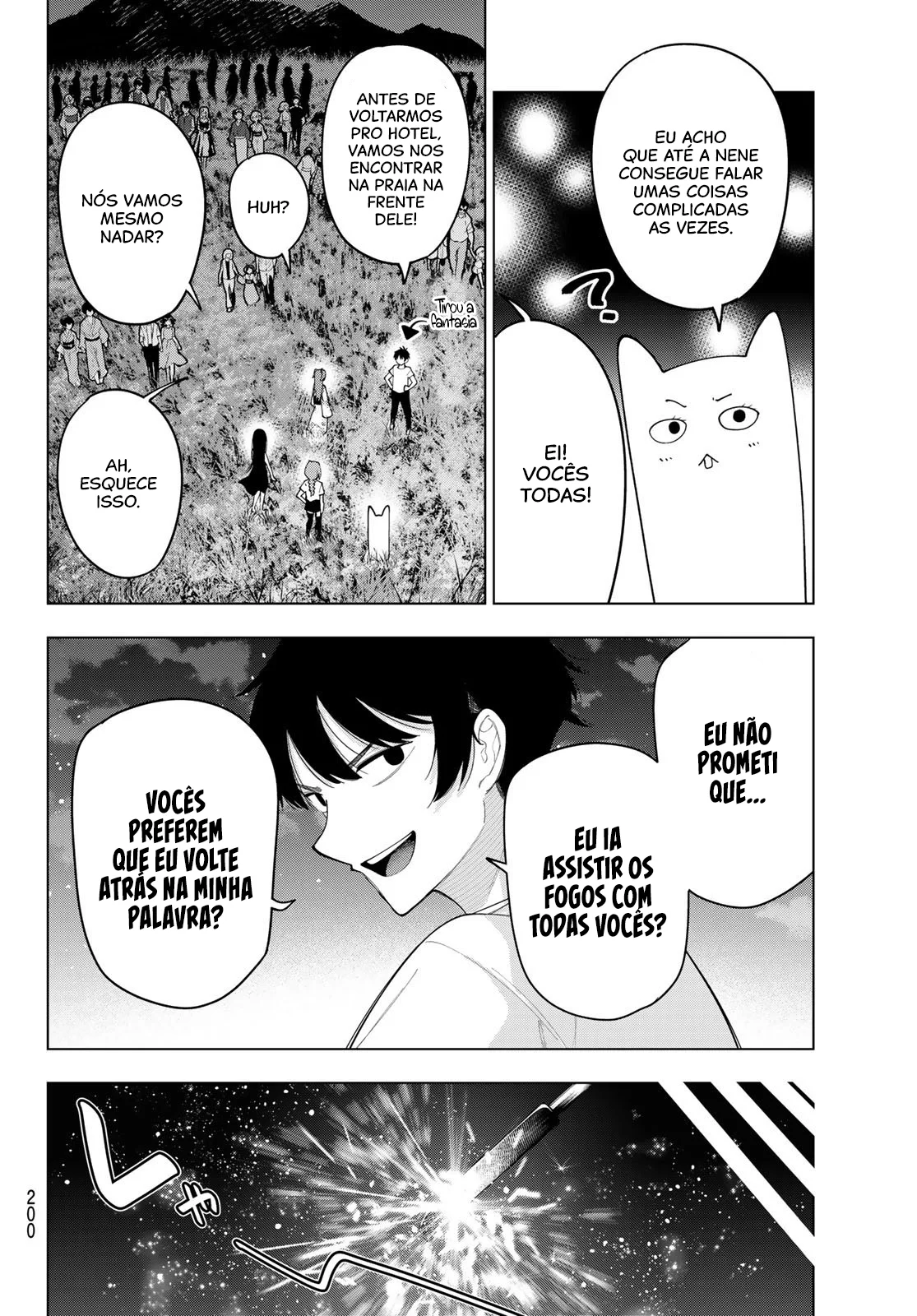 Read Tune In to the Midnight Heart PT Manga Online