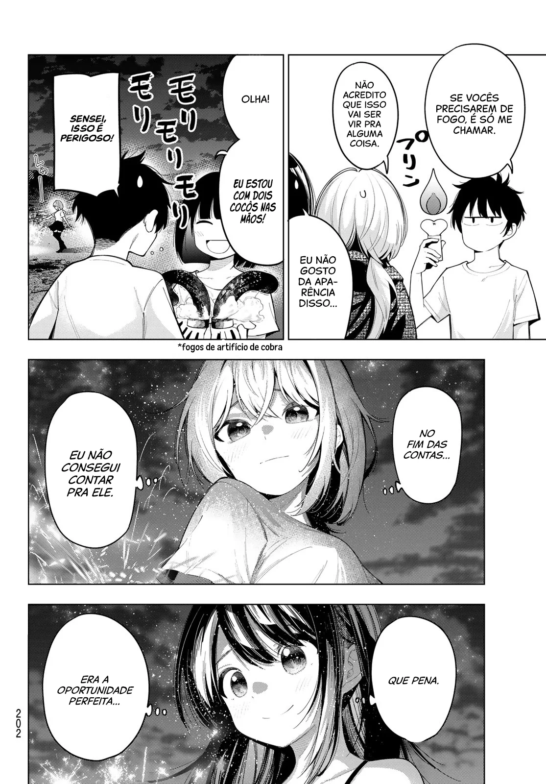Read Tune In to the Midnight Heart PT Manga Online