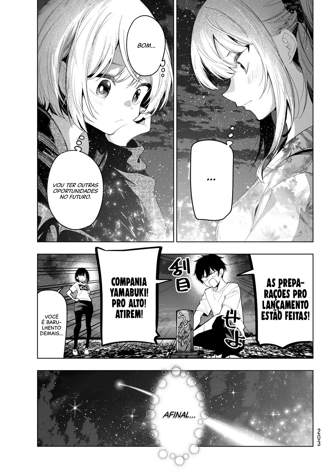 Read Tune In to the Midnight Heart PT Manga Online