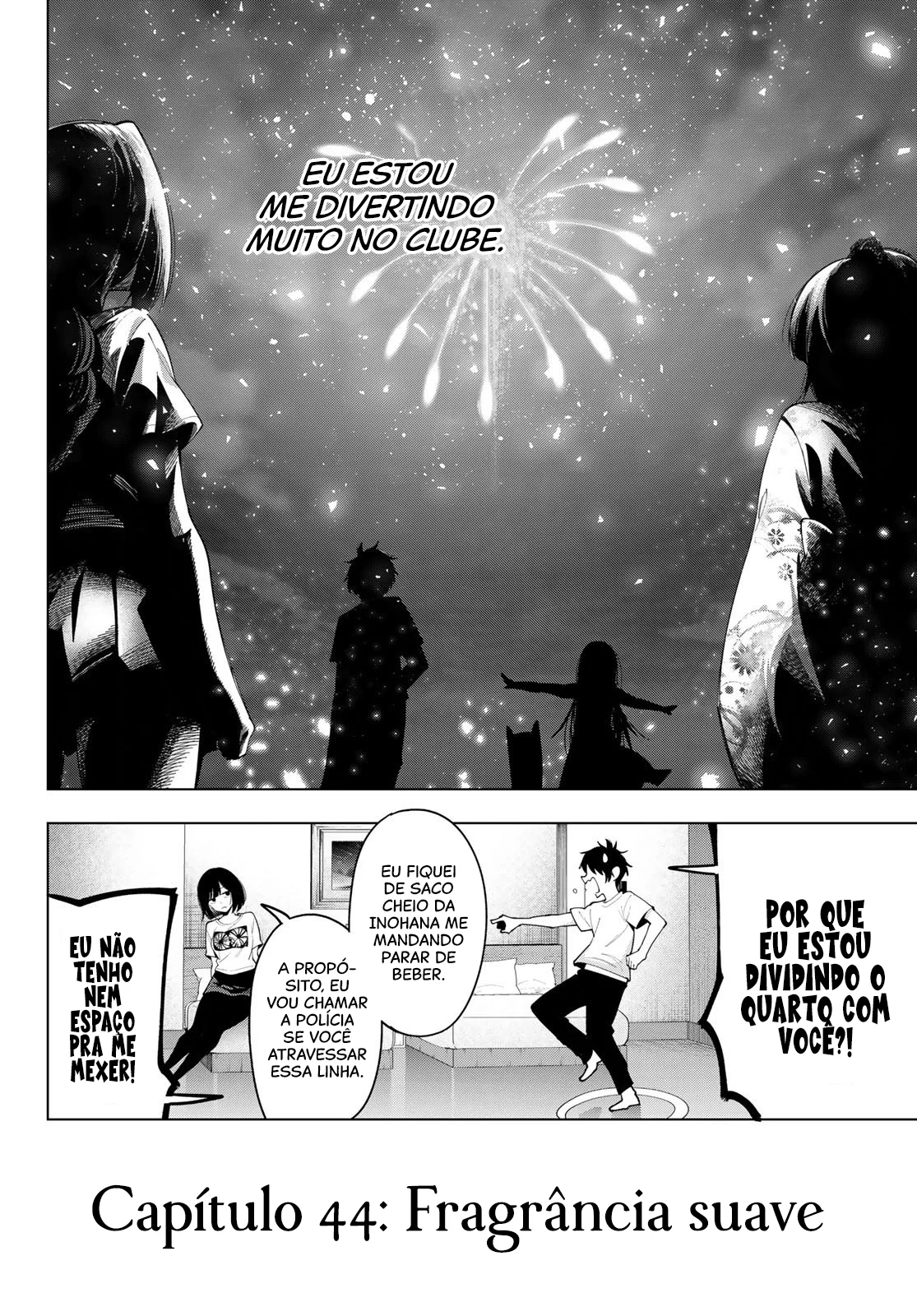 Read Tune In to the Midnight Heart PT Manga Online