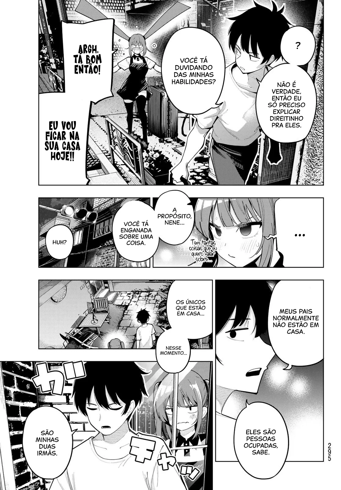 Read Tune In to the Midnight Heart PT Manga Online