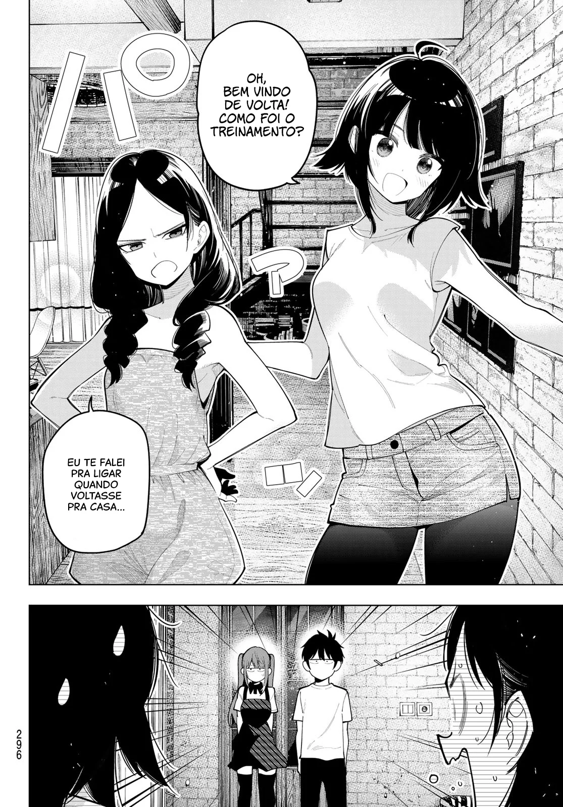 Read Tune In to the Midnight Heart PT Manga Online