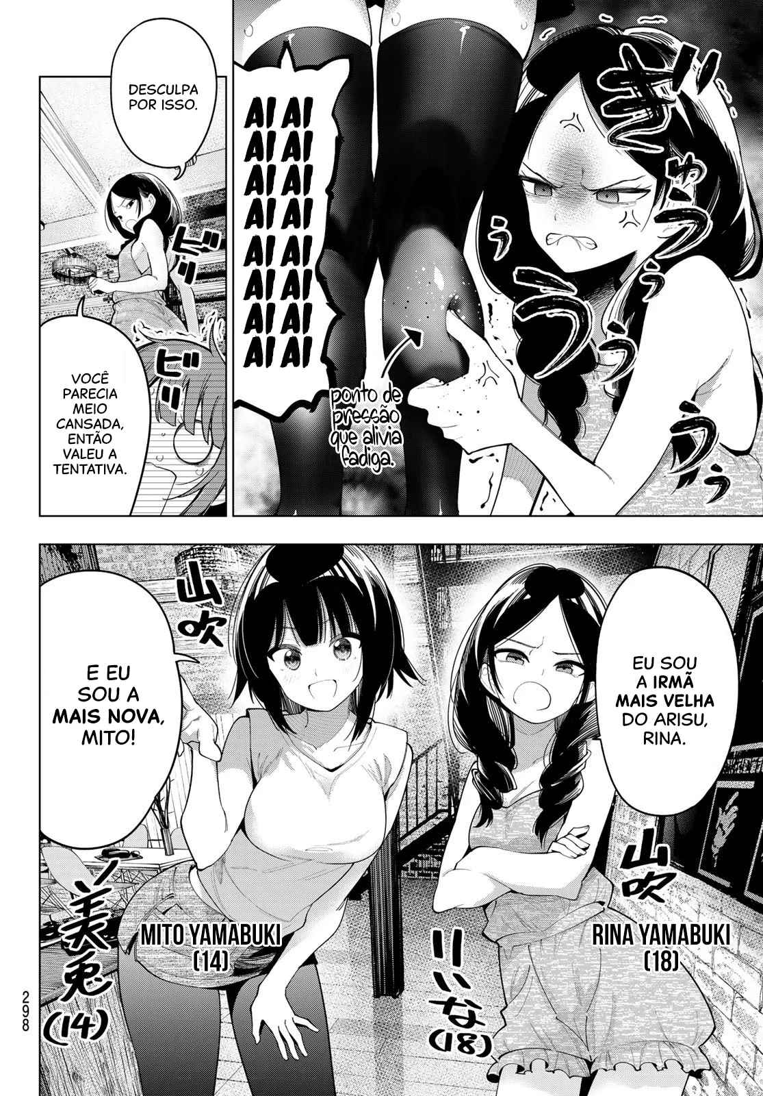Read Tune In to the Midnight Heart PT Manga Online