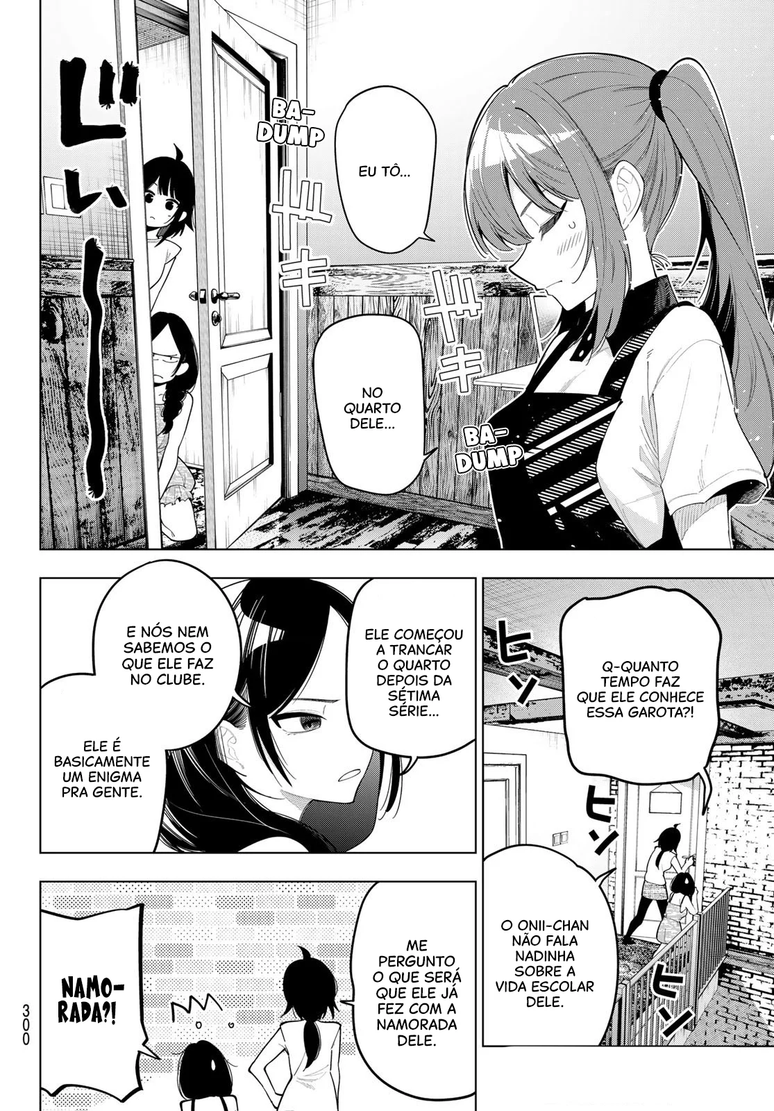 Read Tune In to the Midnight Heart PT Manga Online