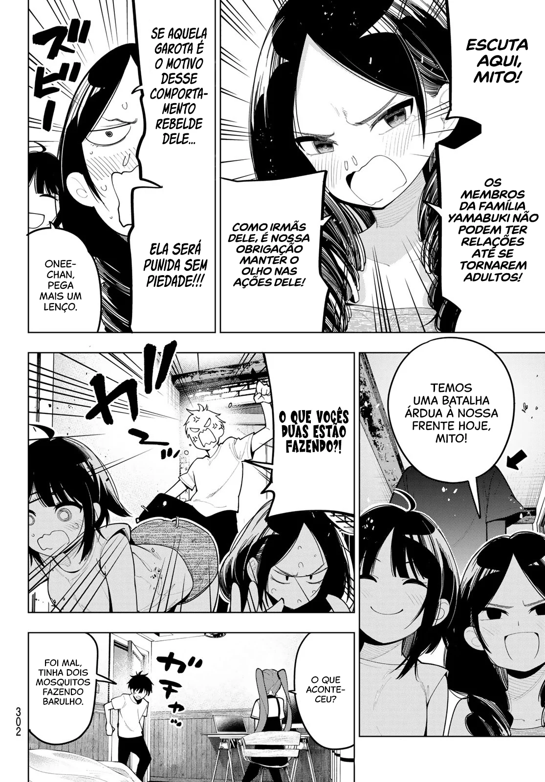 Read Tune In to the Midnight Heart PT Manga Online
