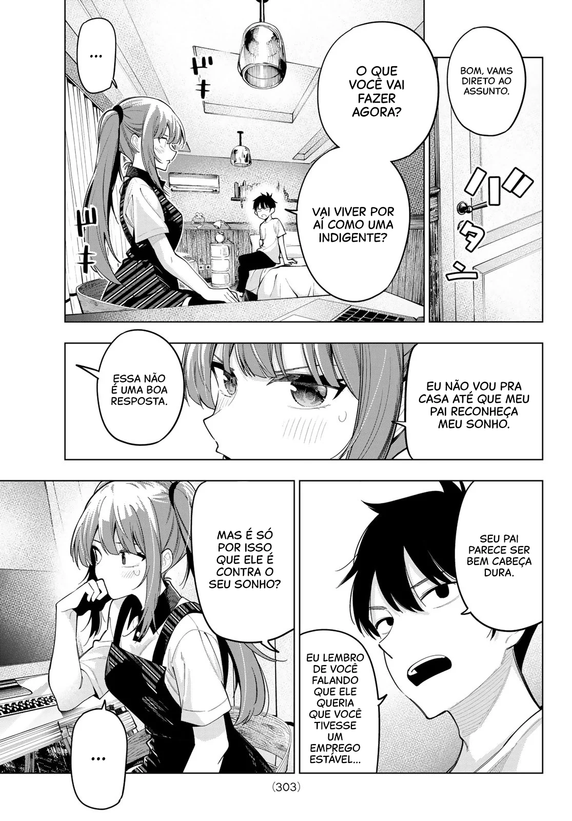 Read Tune In to the Midnight Heart PT Manga Online