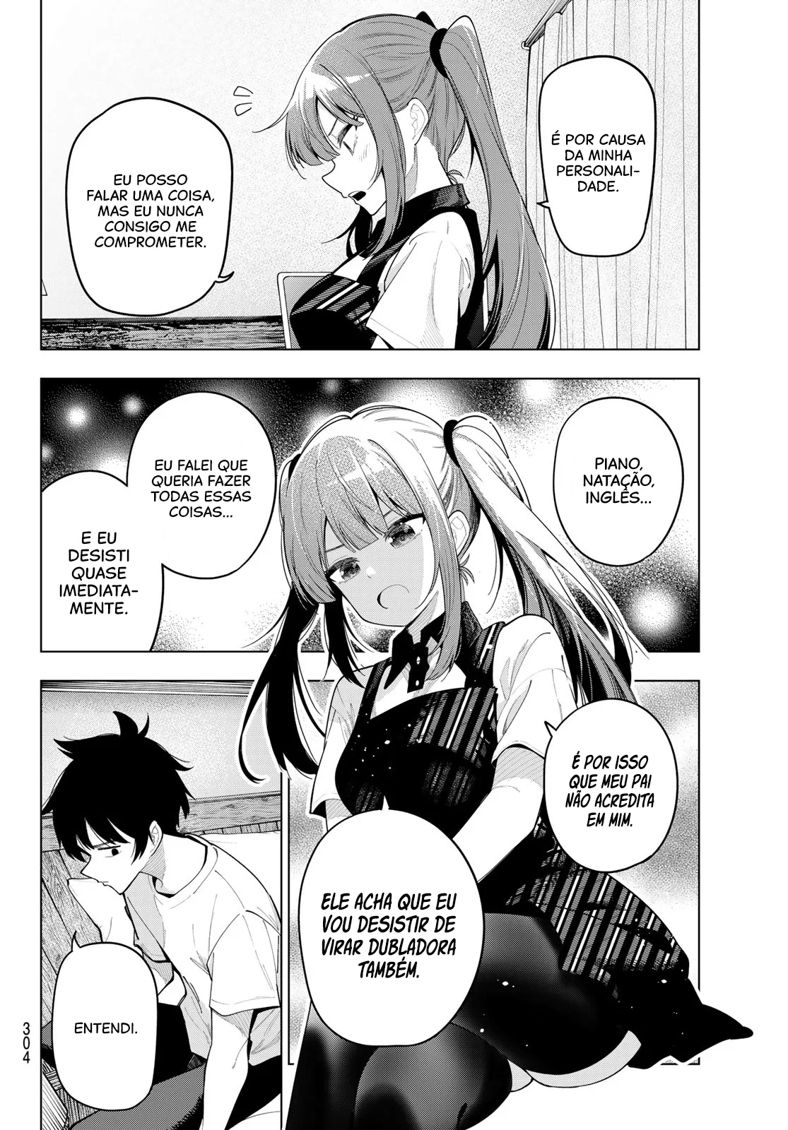 Read Tune In to the Midnight Heart PT Manga Online