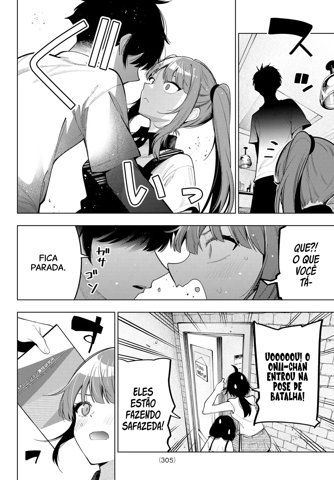Read Tune In to the Midnight Heart PT Manga Online