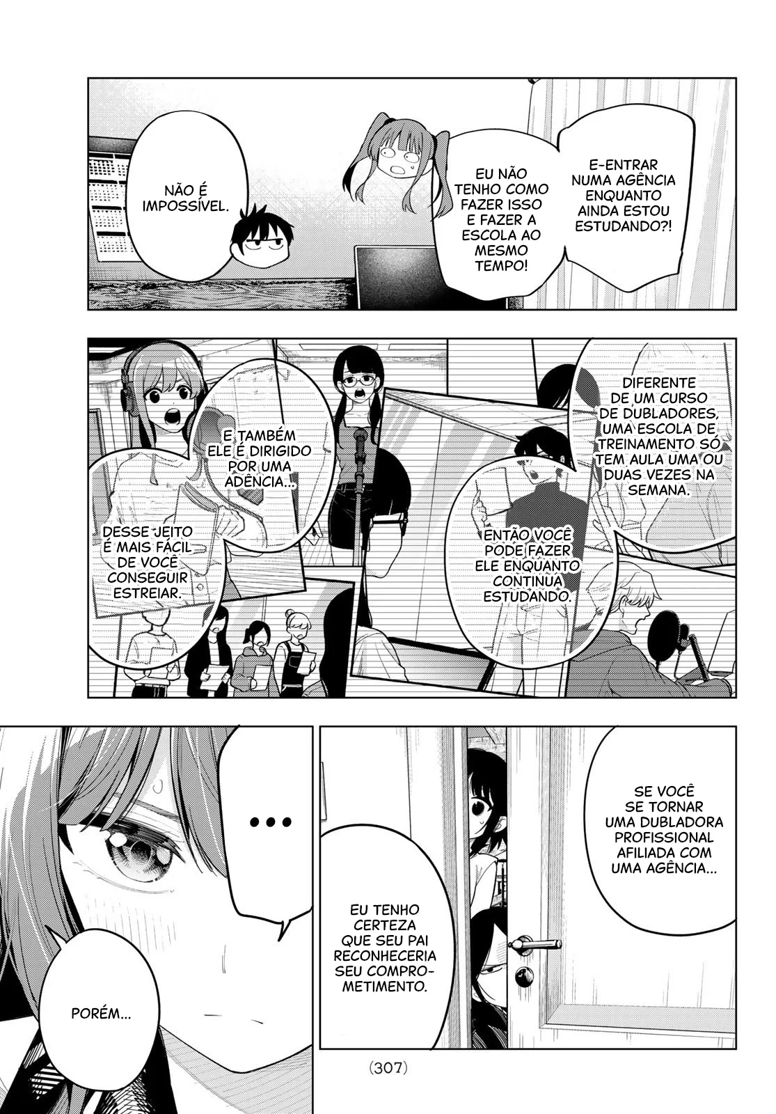 Read Tune In to the Midnight Heart PT Manga Online