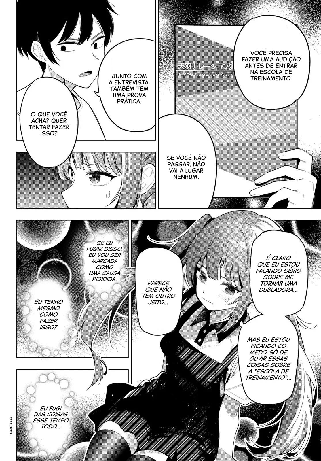 Read Tune In to the Midnight Heart PT Manga Online