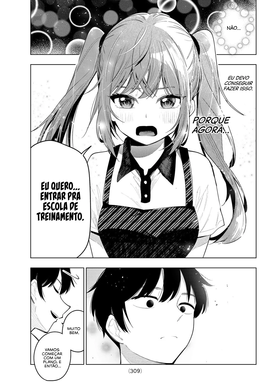 Read Tune In to the Midnight Heart PT Manga Online