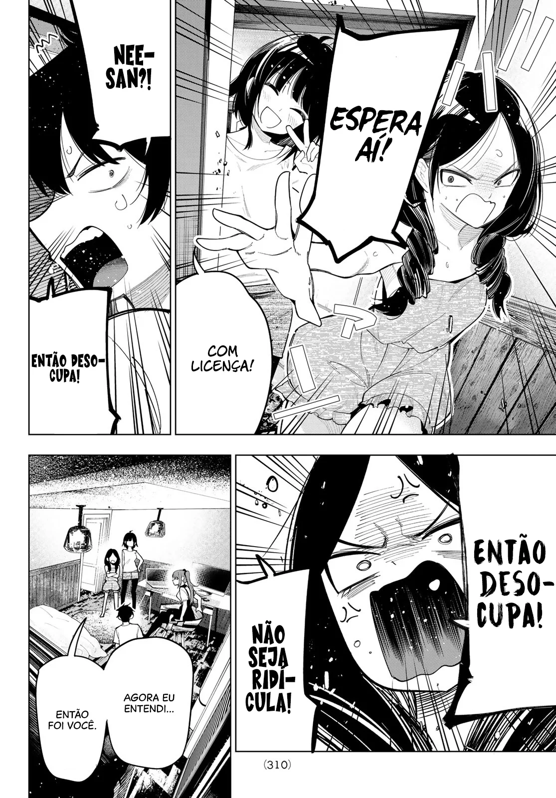Read Tune In to the Midnight Heart PT Manga Online