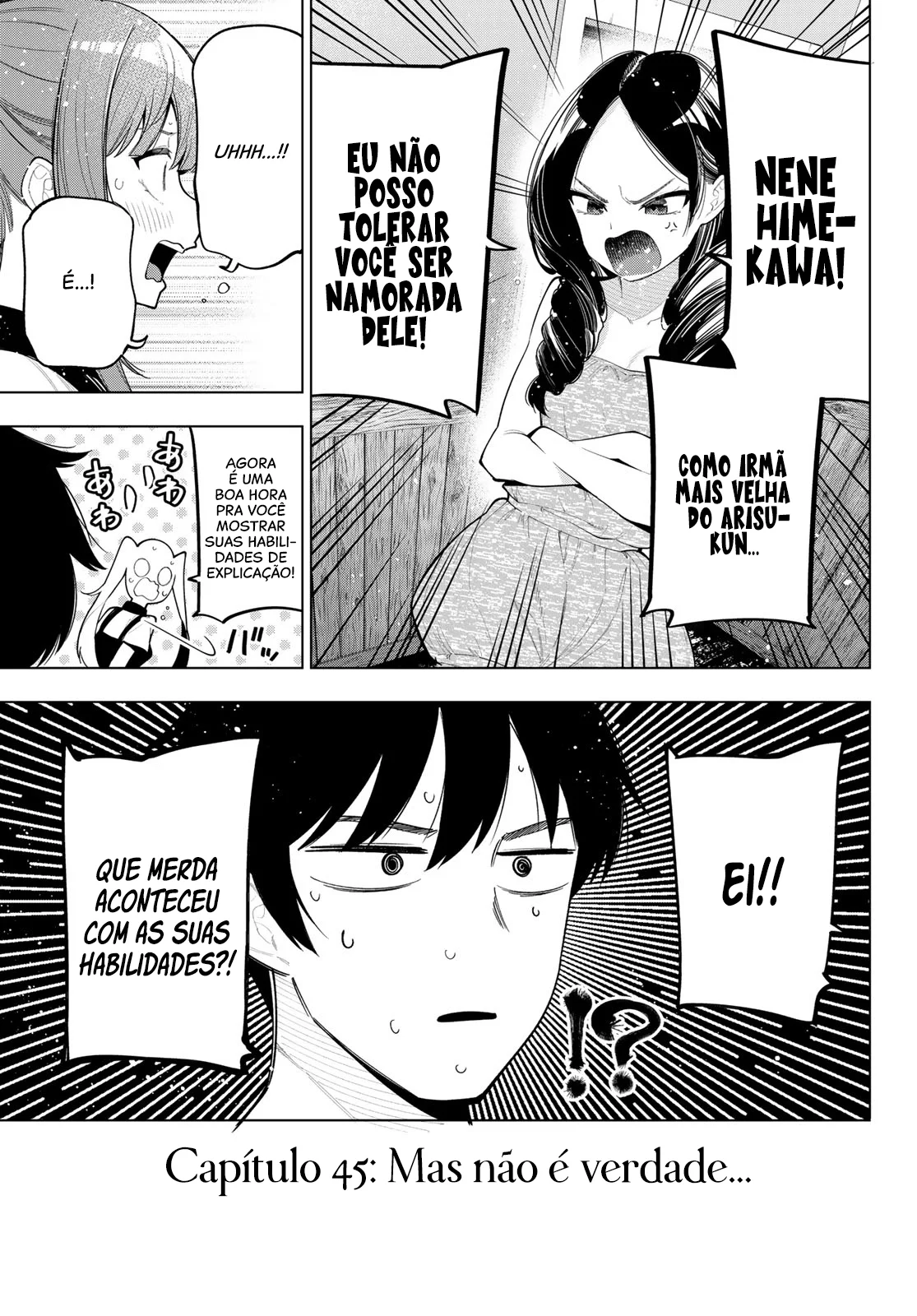 Read Tune In to the Midnight Heart PT Manga Online