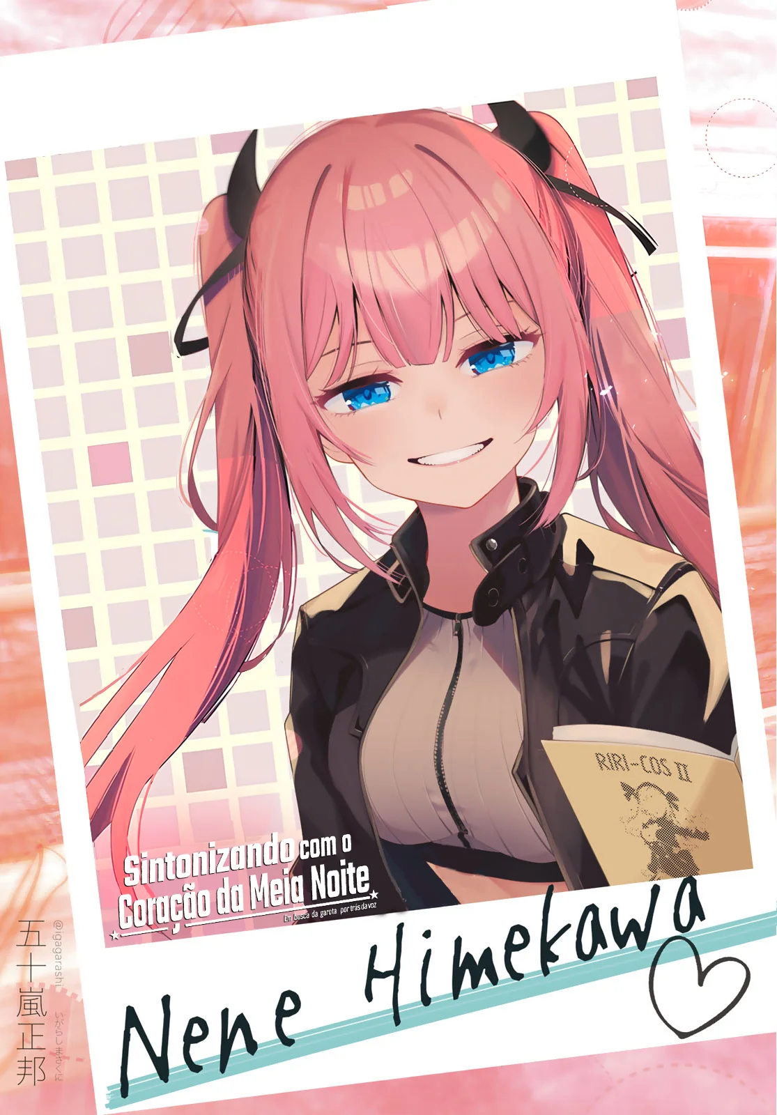 Read Tune In to the Midnight Heart PT Manga Online
