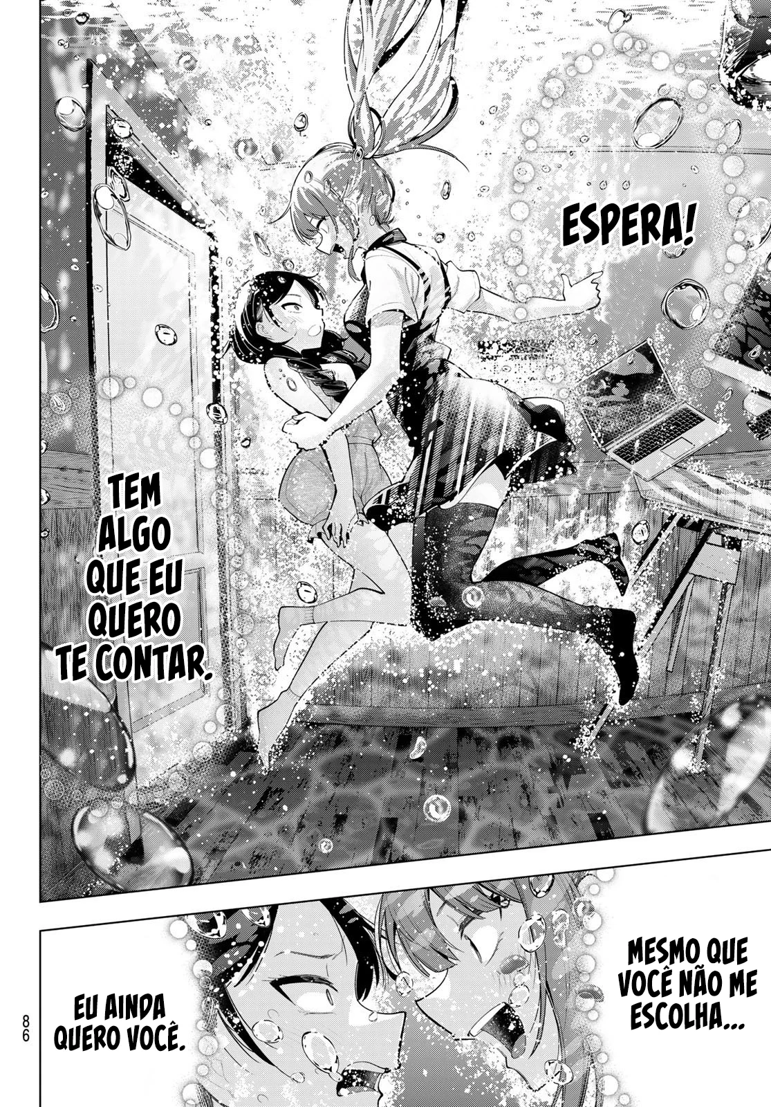 Read Tune In to the Midnight Heart PT Manga Online