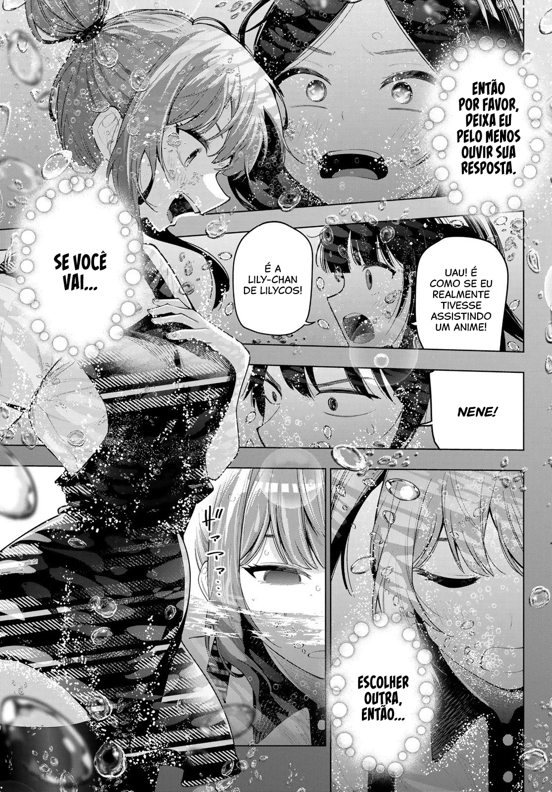 Read Tune In to the Midnight Heart PT Manga Online