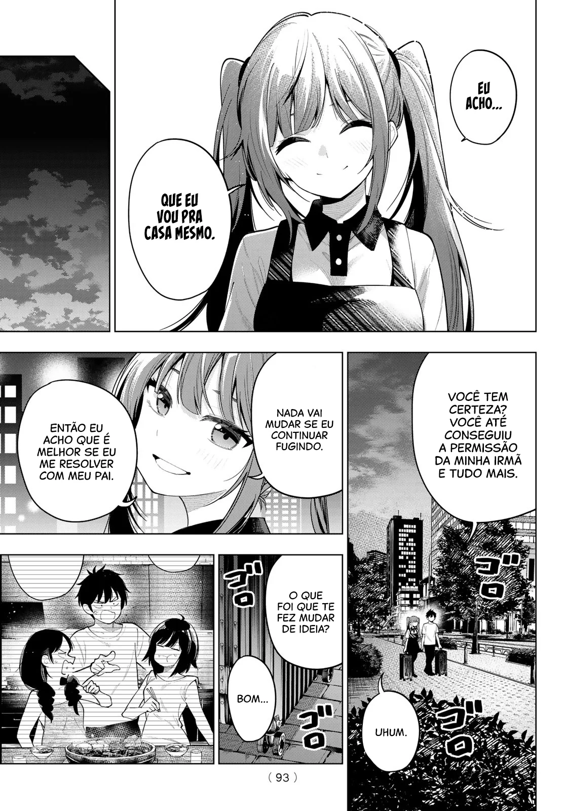 Read Tune In to the Midnight Heart PT Manga Online