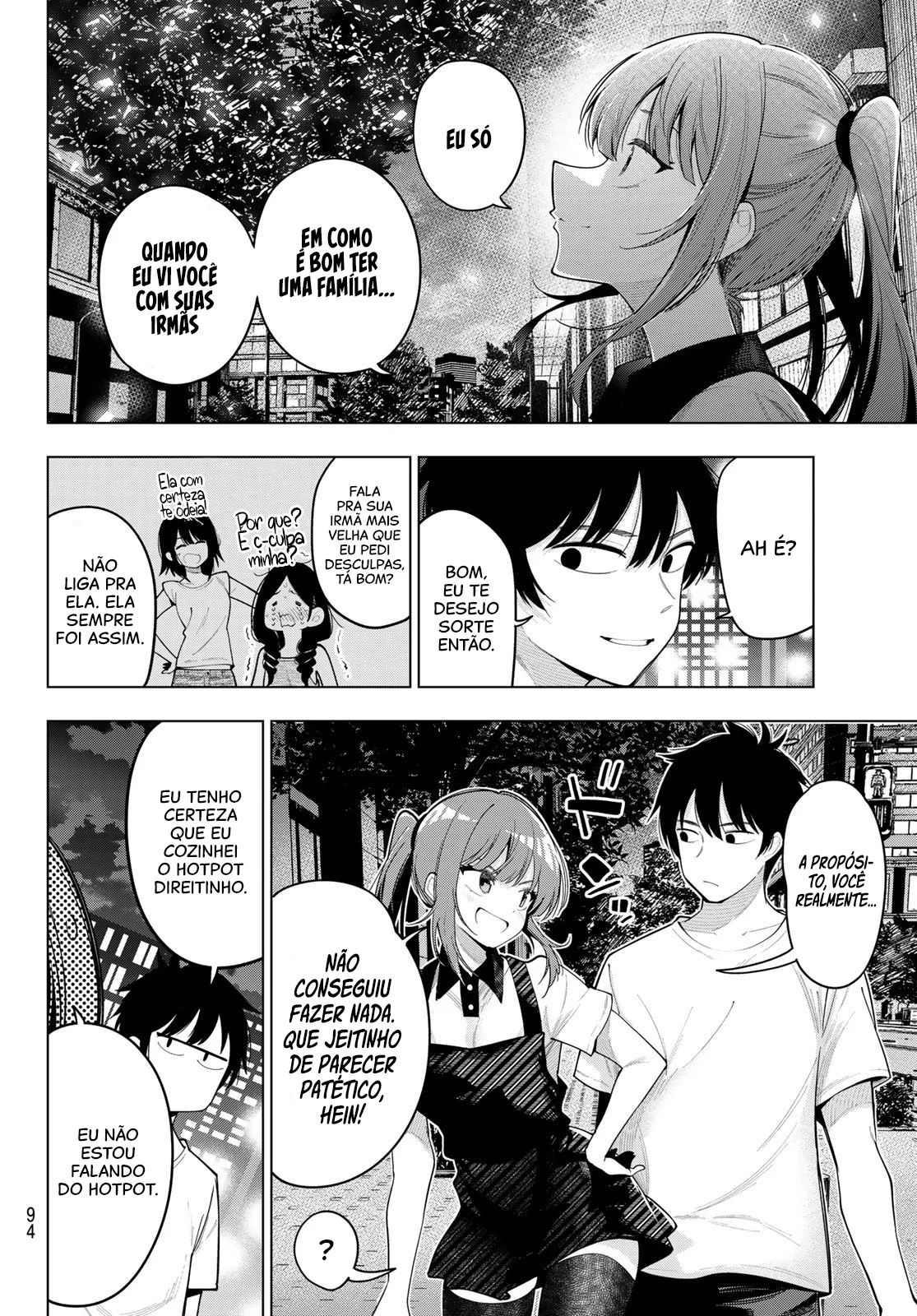 Read Tune In to the Midnight Heart PT Manga Online