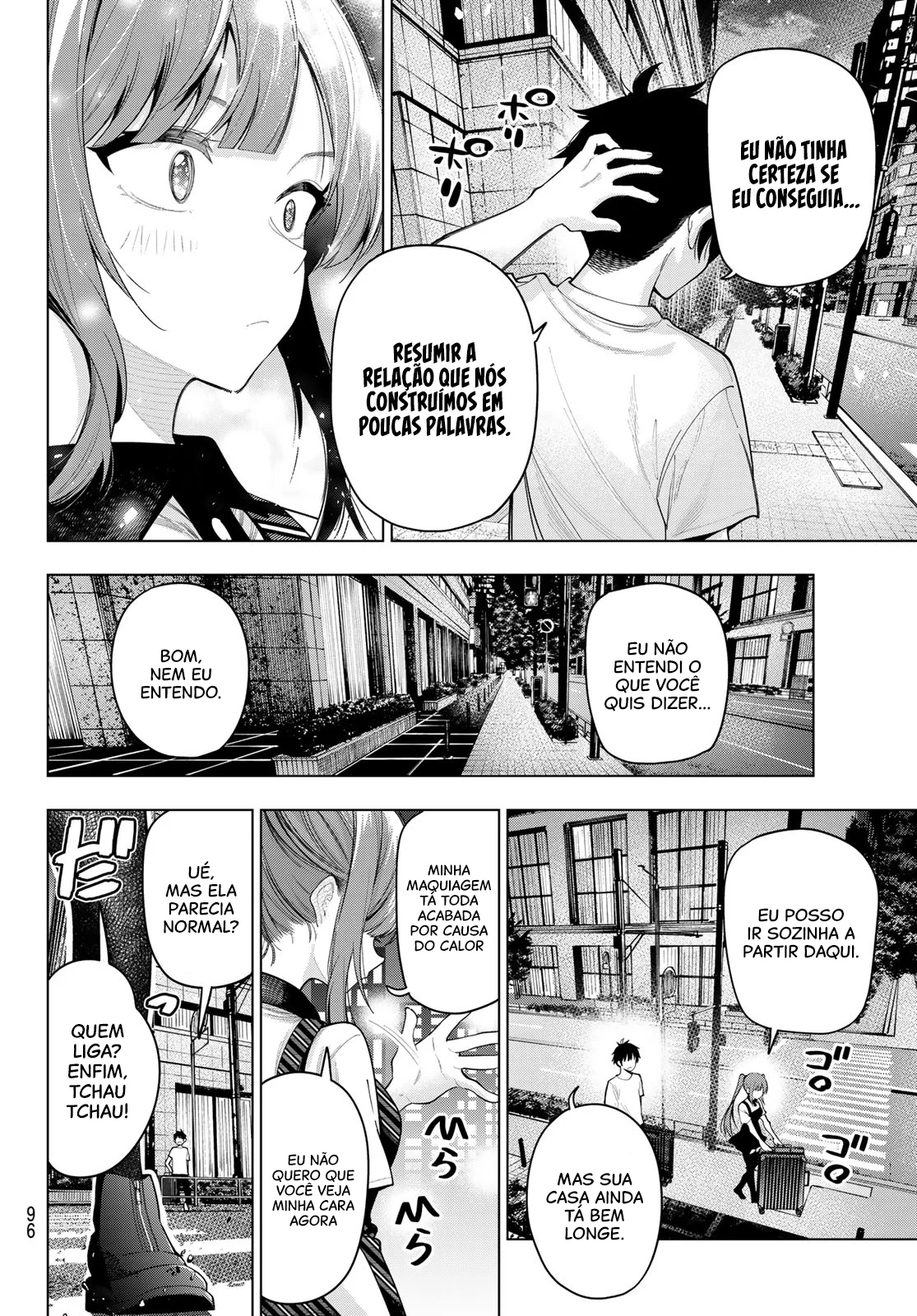 Read Tune In to the Midnight Heart PT Manga Online