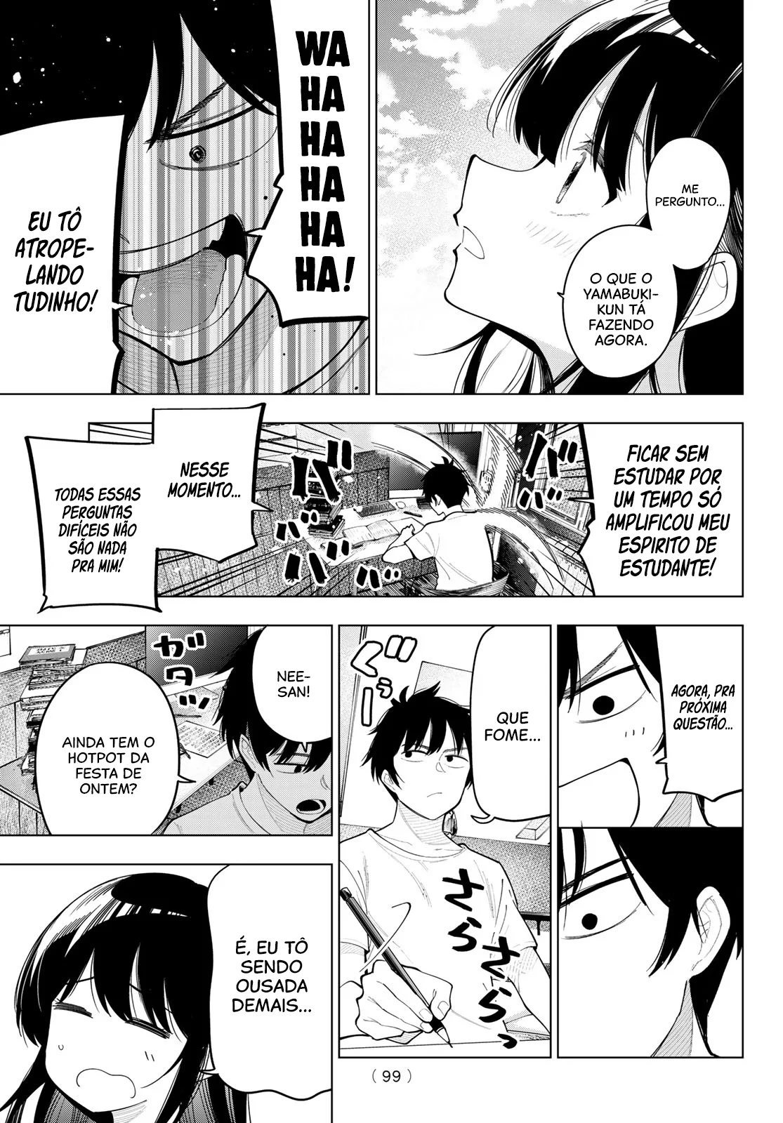 Read Tune In to the Midnight Heart PT Manga Online