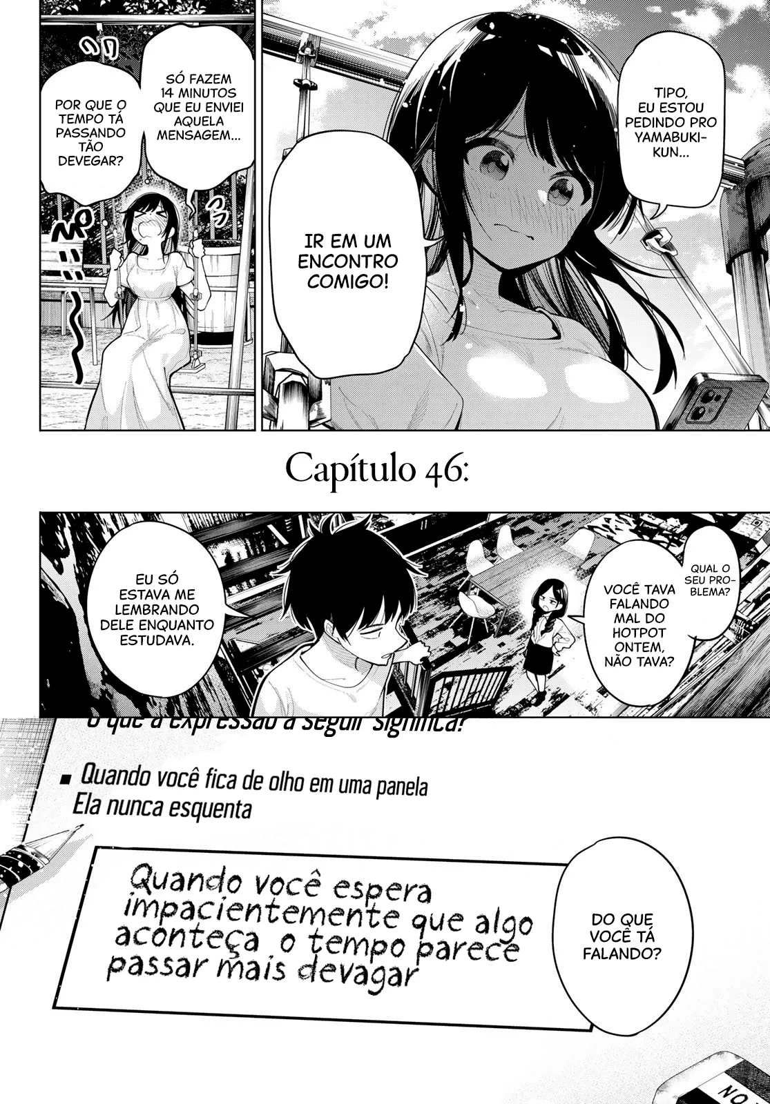 Read Tune In to the Midnight Heart PT Manga Online