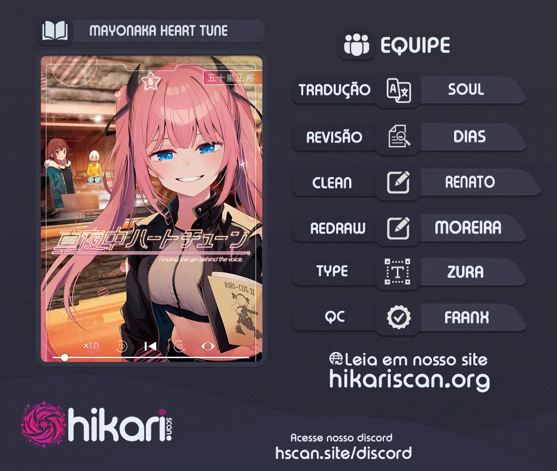 Read Tune In to the Midnight Heart PT Manga Online