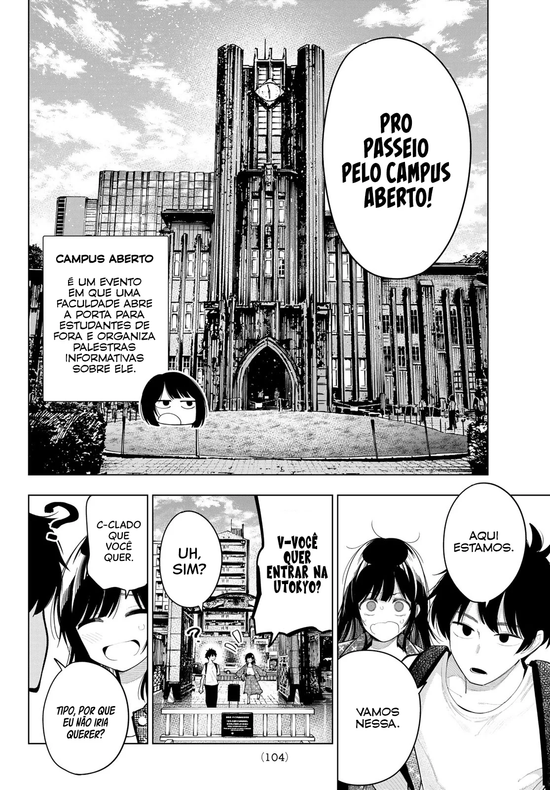 Read Tune In to the Midnight Heart PT Manga Online