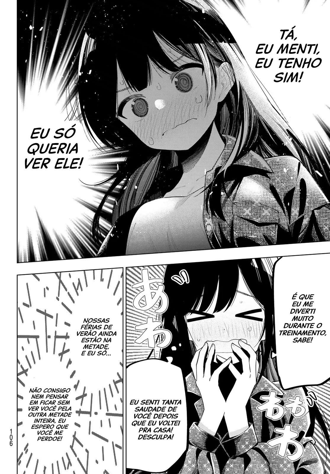 Read Tune In to the Midnight Heart PT Manga Online