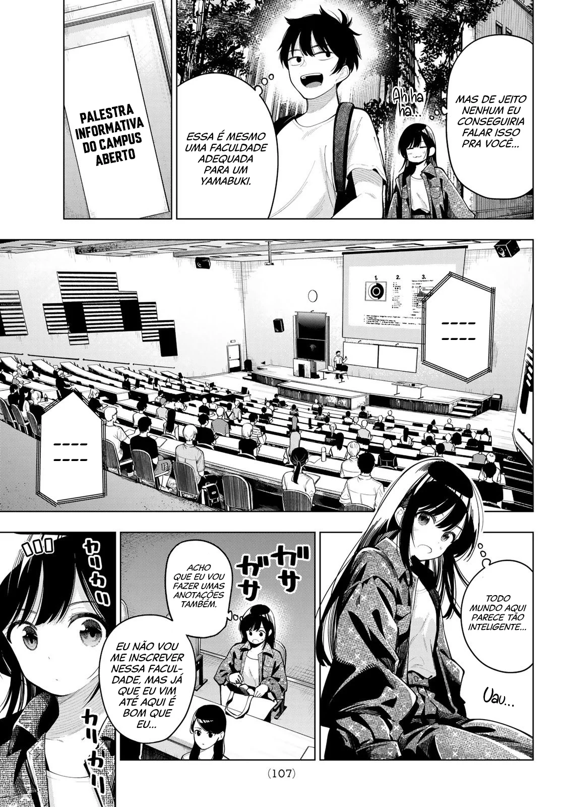 Read Tune In to the Midnight Heart PT Manga Online