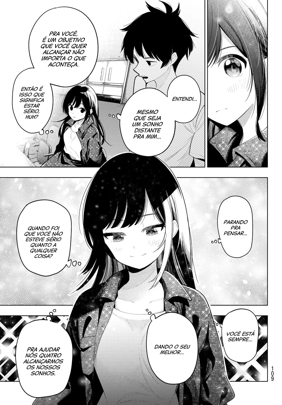 Read Tune In to the Midnight Heart PT Manga Online