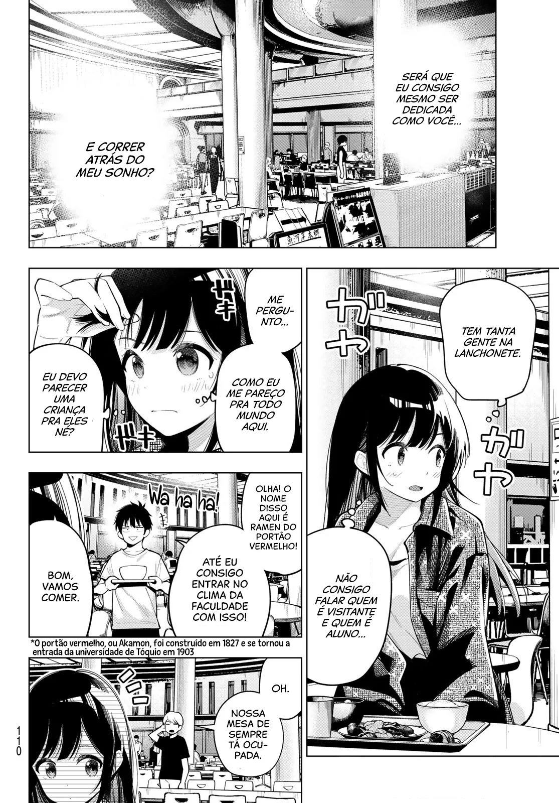 Read Tune In to the Midnight Heart PT Manga Online