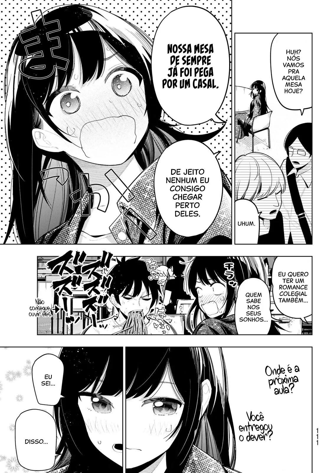 Read Tune In to the Midnight Heart PT Manga Online
