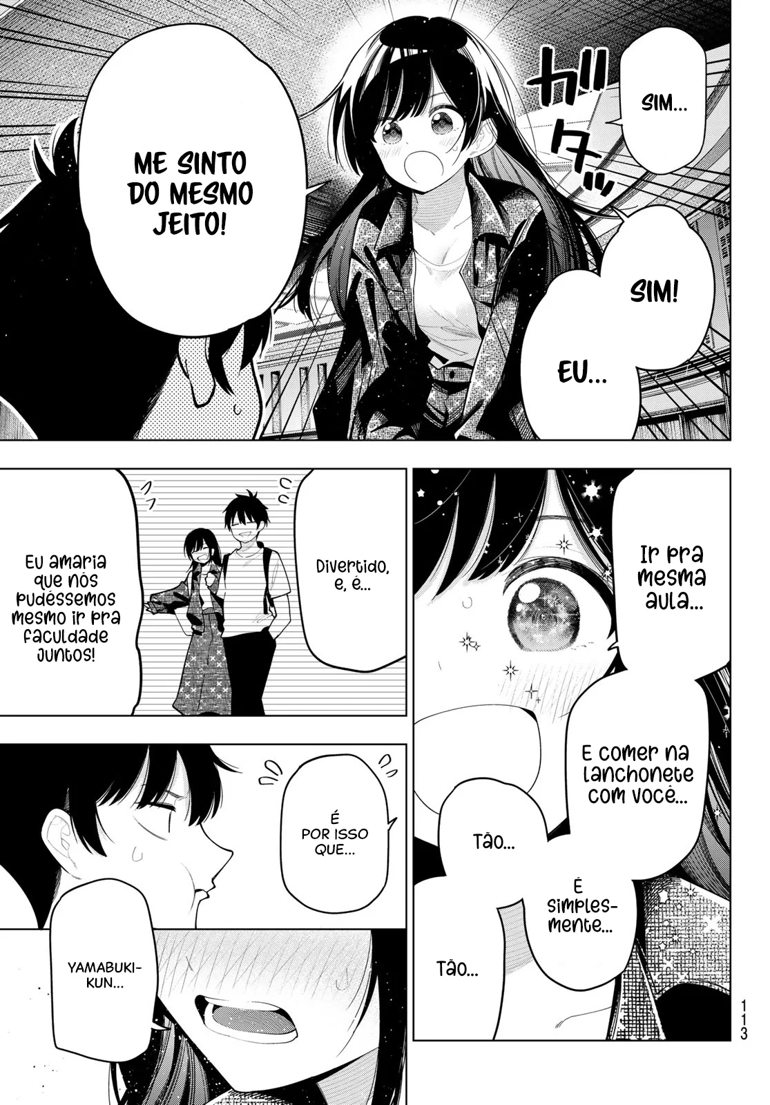 Read Tune In to the Midnight Heart PT Manga Online