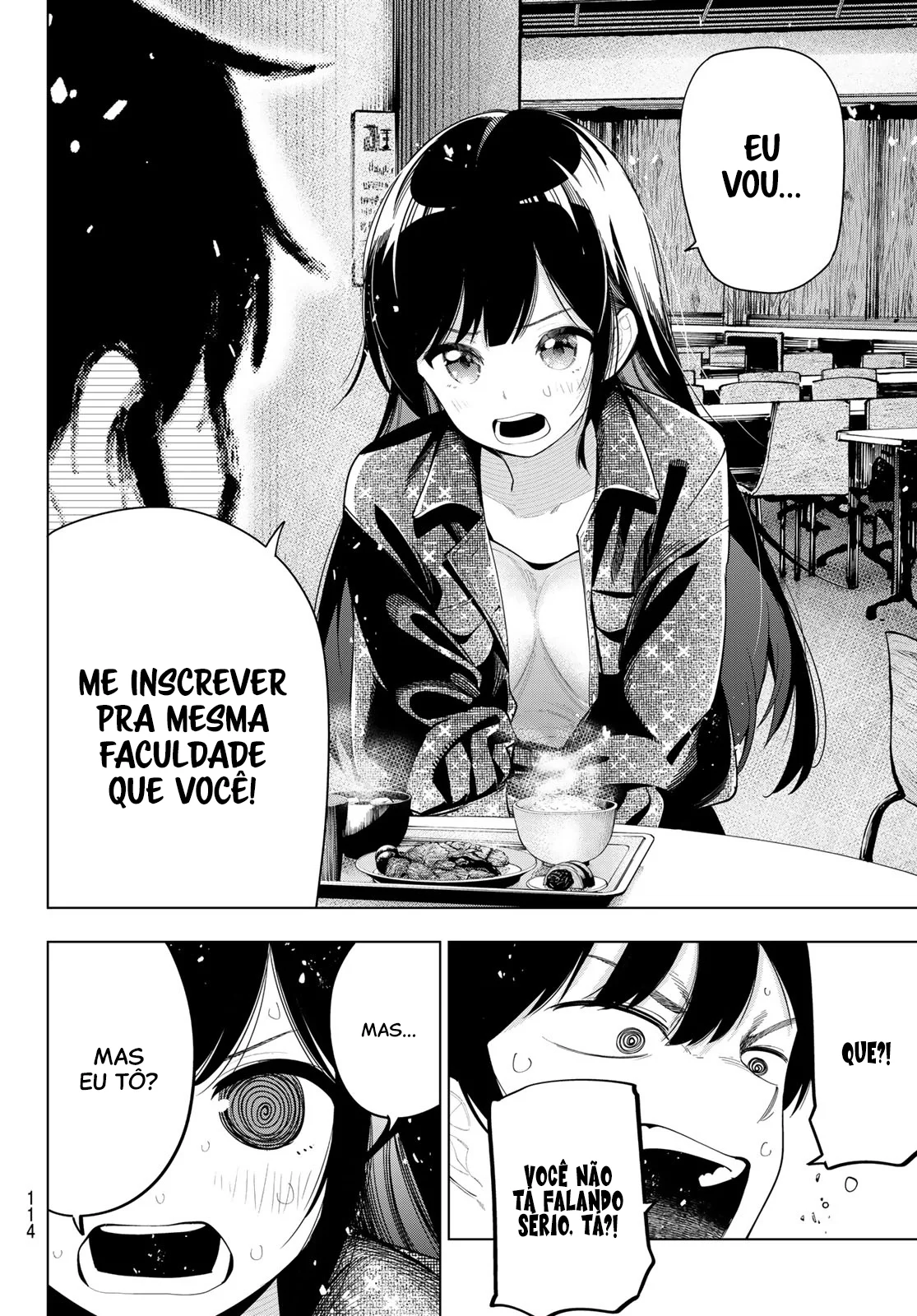 Read Tune In to the Midnight Heart PT Manga Online