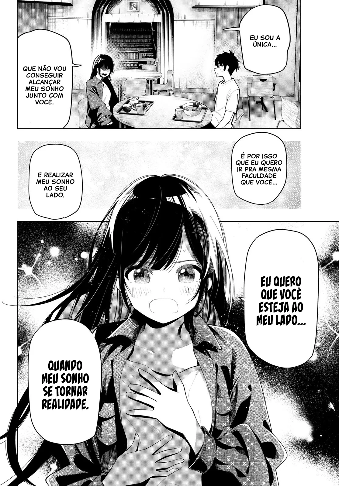 Read Tune In to the Midnight Heart PT Manga Online