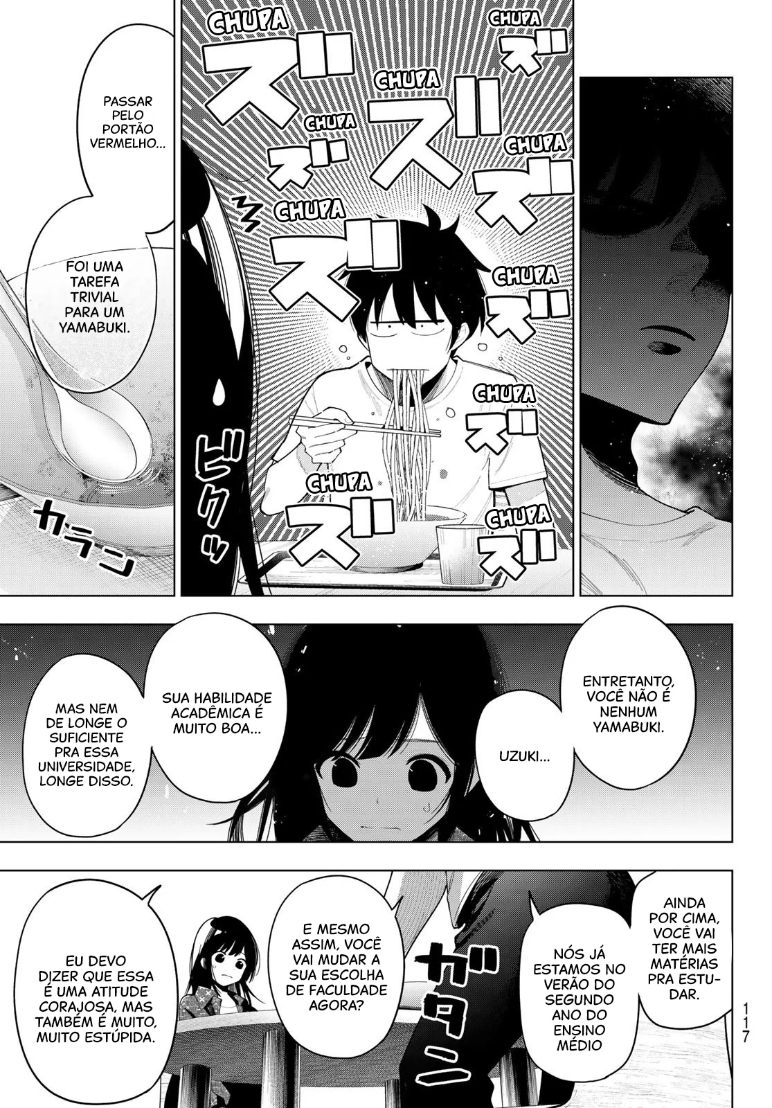 Read Tune In to the Midnight Heart PT Manga Online