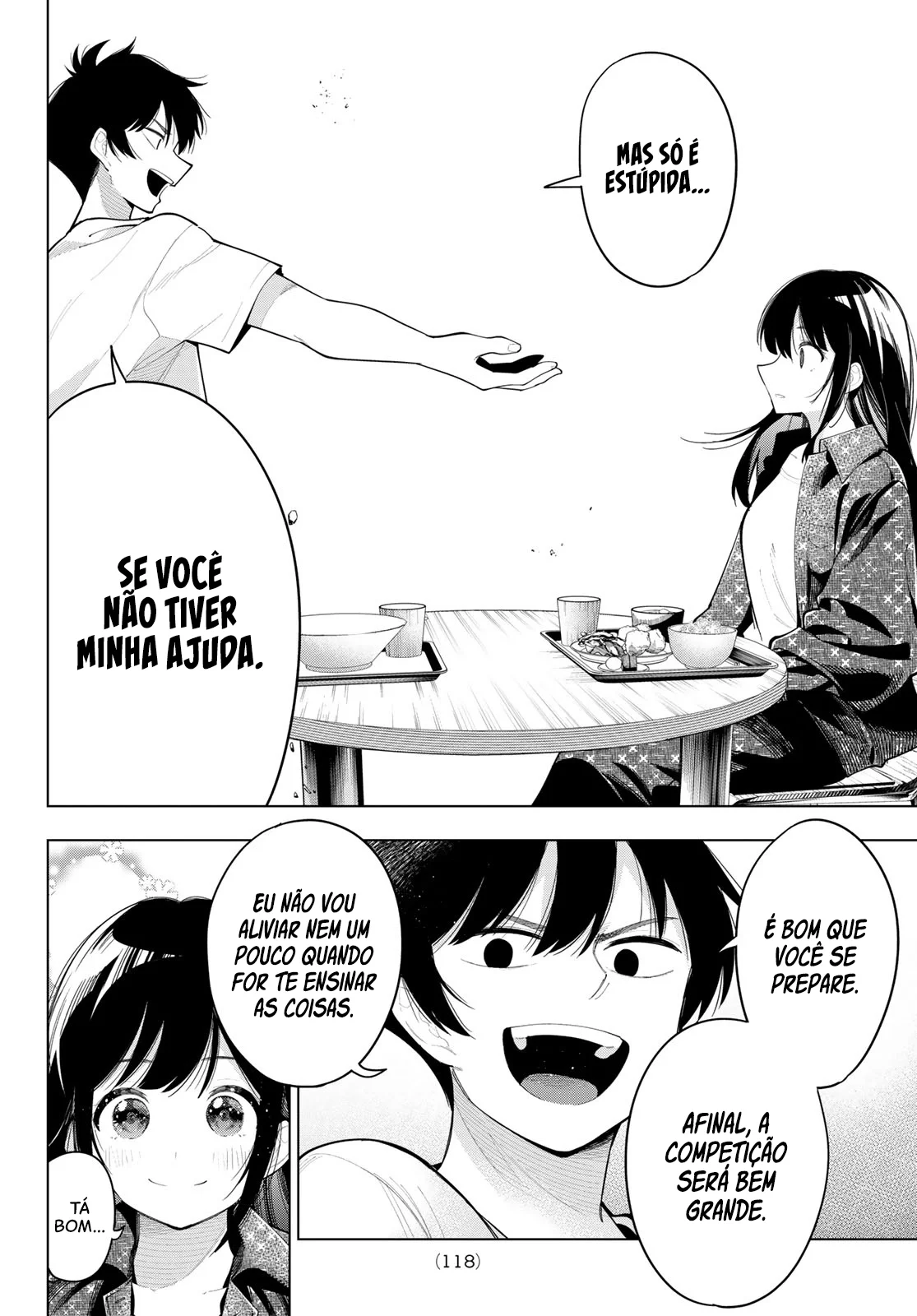 Read Tune In to the Midnight Heart PT Manga Online