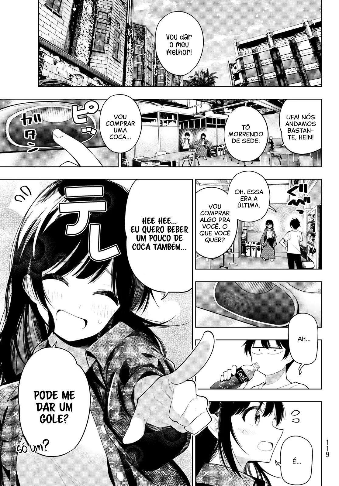Read Tune In to the Midnight Heart PT Manga Online