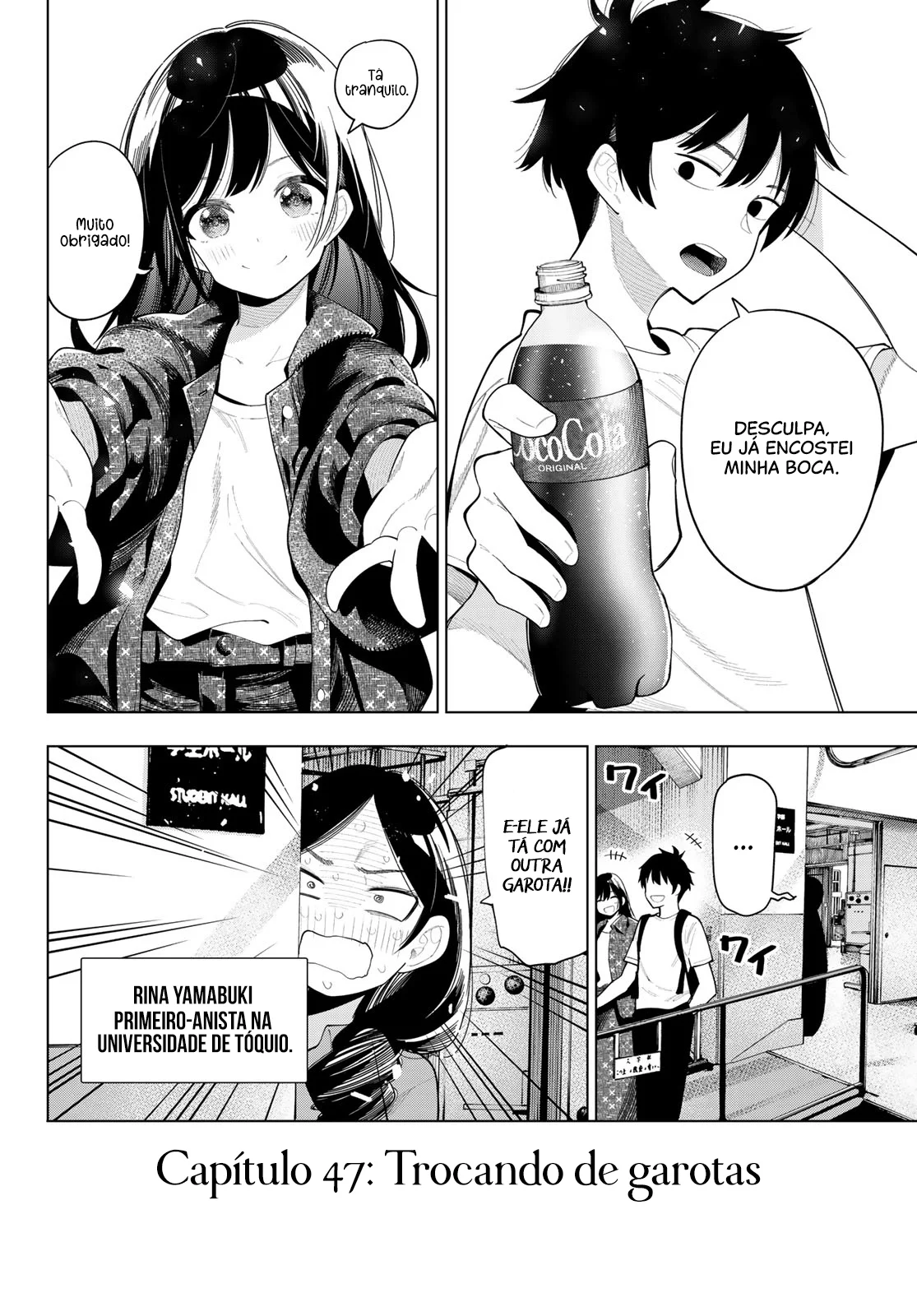 Read Tune In to the Midnight Heart PT Manga Online