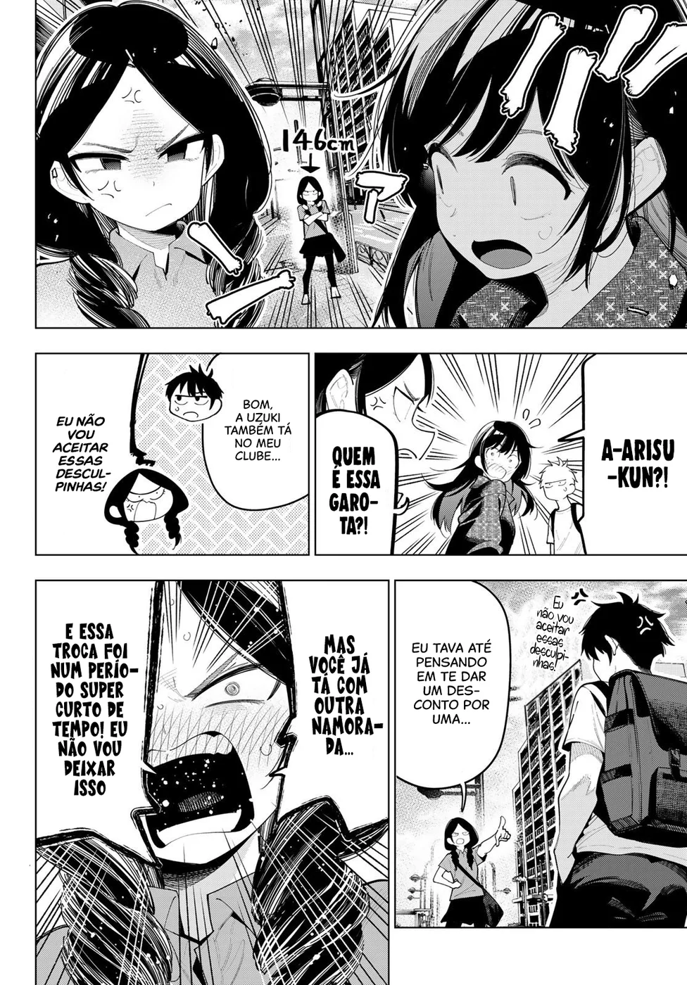 Read Tune In to the Midnight Heart PT Manga Online